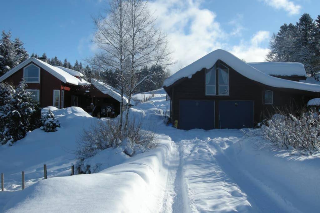Villa Skjerping Gardshus, Lonevåg Exterior foto