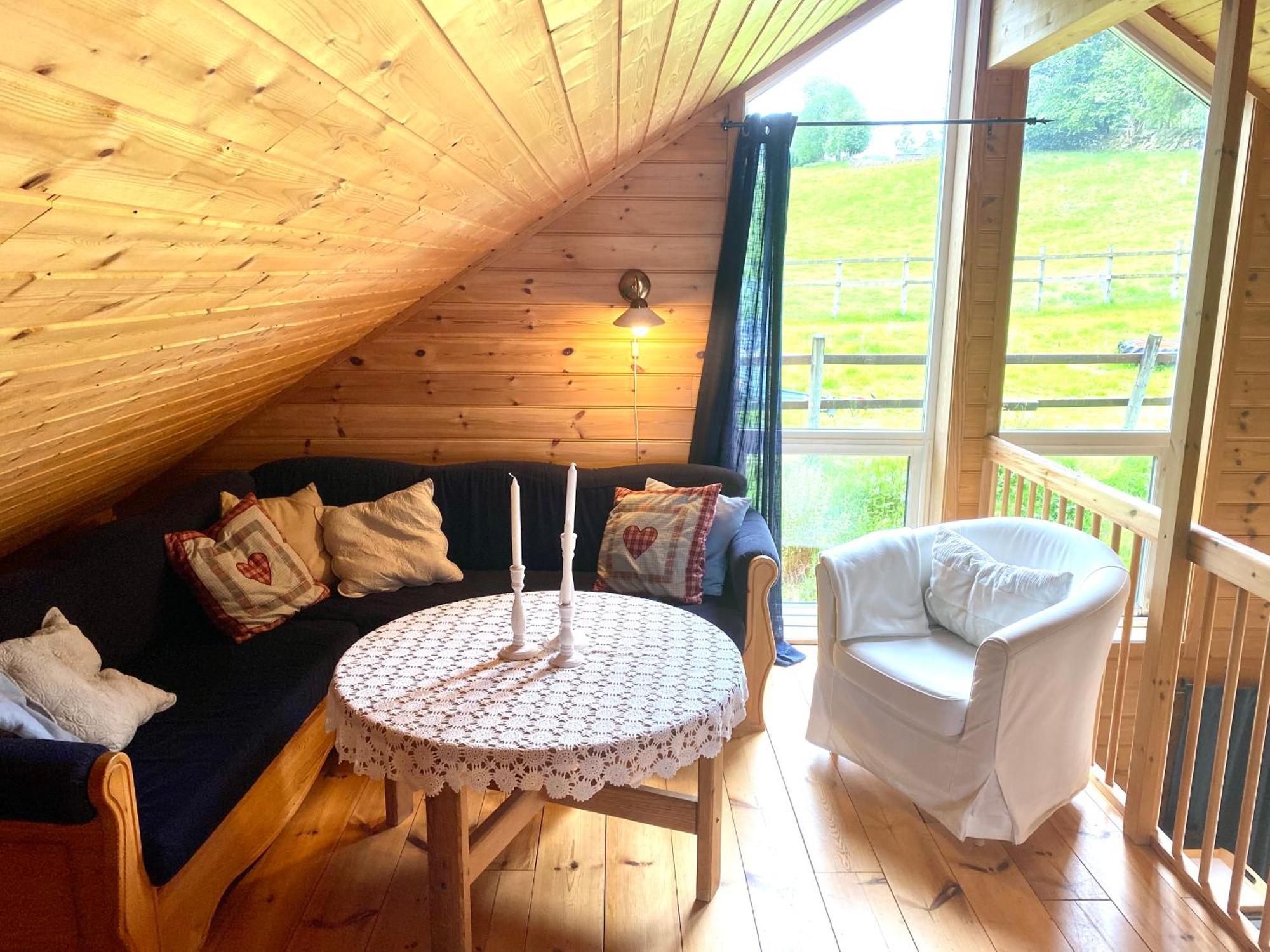 Villa Skjerping Gardshus, Lonevåg Exterior foto