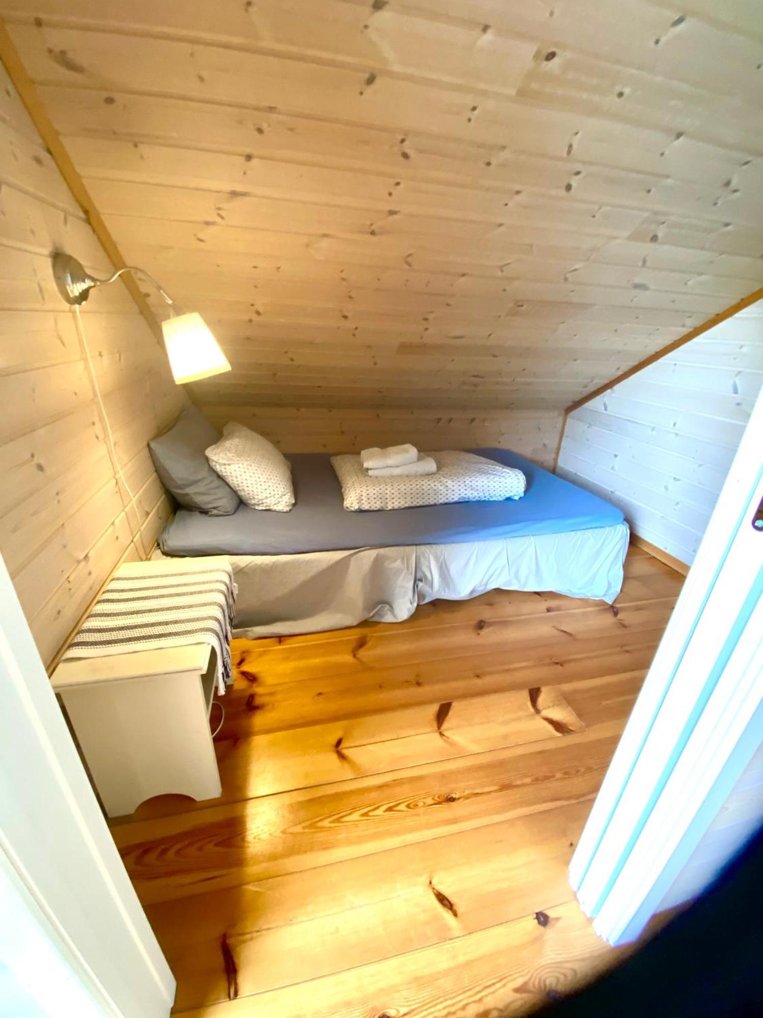 Villa Skjerping Gardshus, Lonevåg Exterior foto
